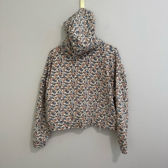 Samsoe Samsoe Ditsy Floral Journey Hoodie - Picture 7 of 8